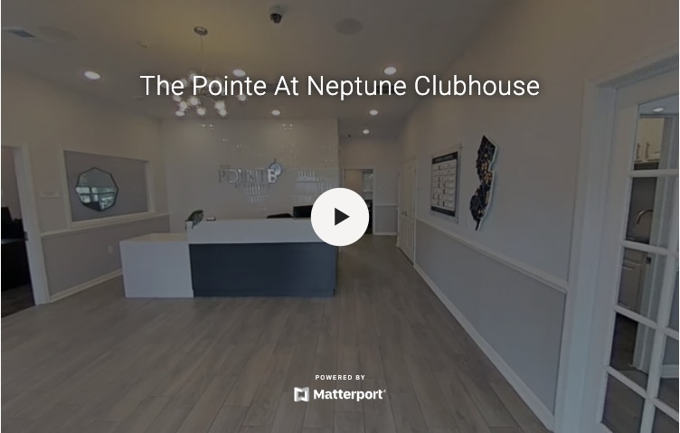 Virtual Tour for Clubhouse