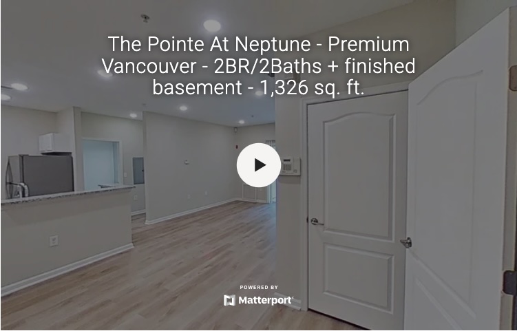 Virtual Tour for Vancouver - Premium