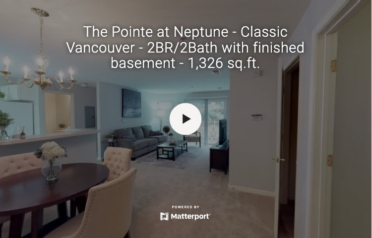 Virtual Tour for Vancouver - Classic