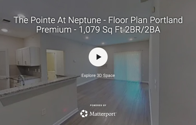 Virtual Tour for Portland - Premium